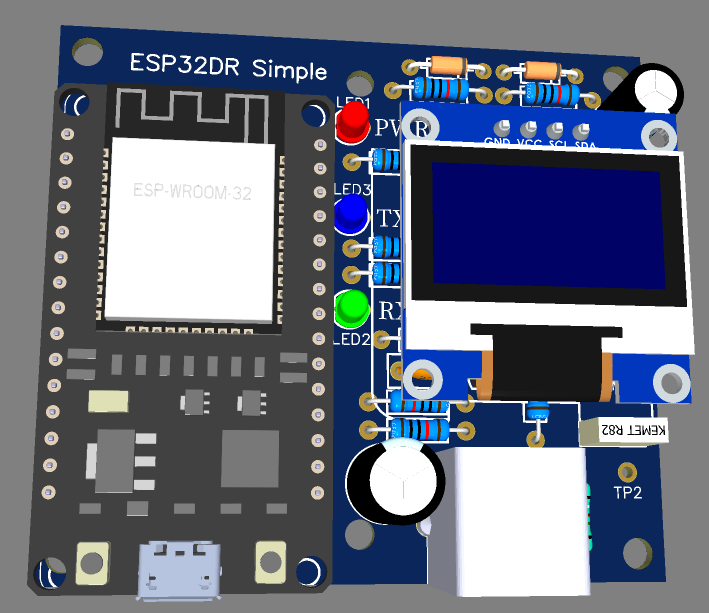 esp32dr_simple_3d