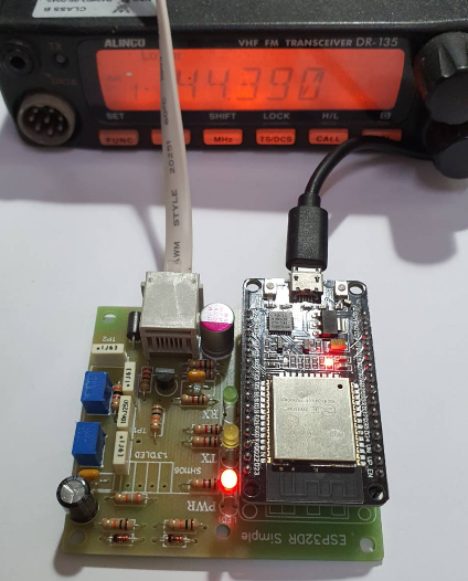 esp32dr_simple