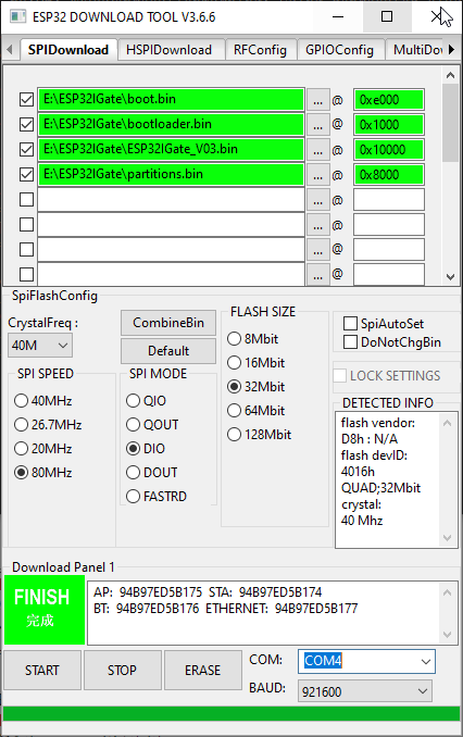 ESP32Tool