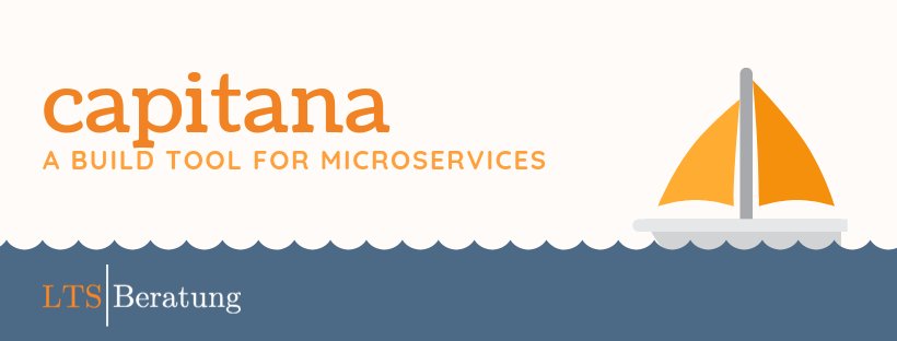 Capitana: a build tool for microservices