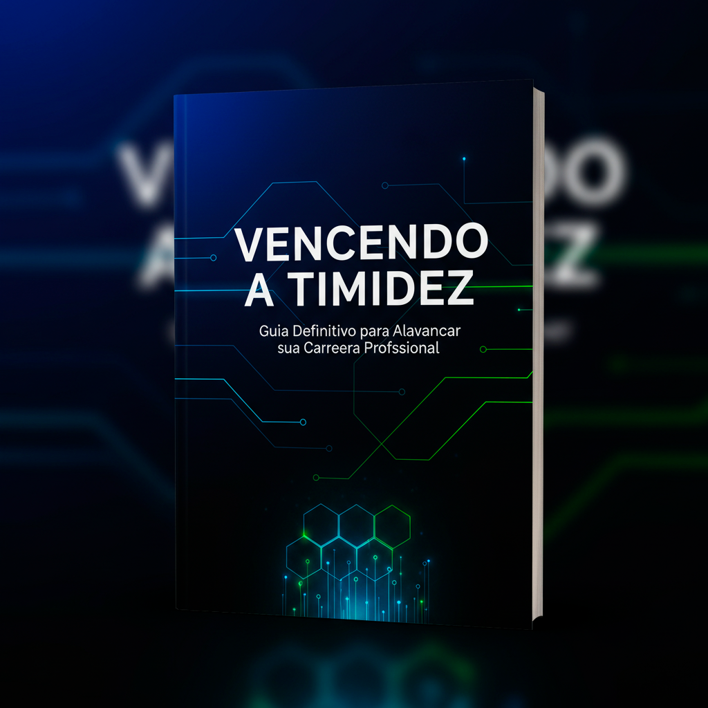 Capa do E-book Vencendo a Timidez