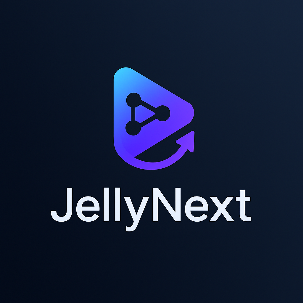 JellyNext Logo