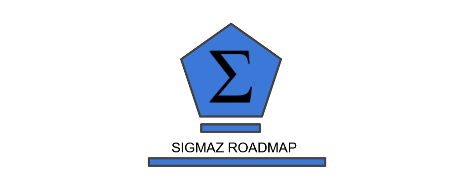 RoadMap - Sigmaz