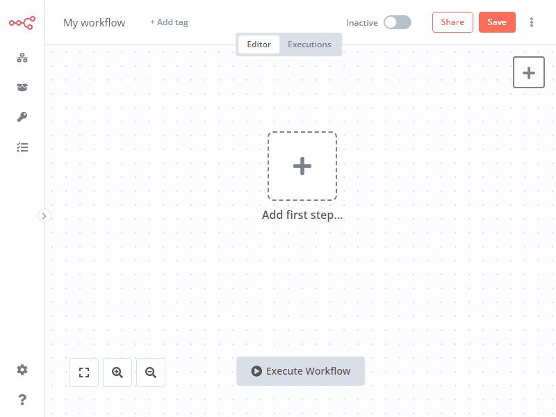 Settings Animation