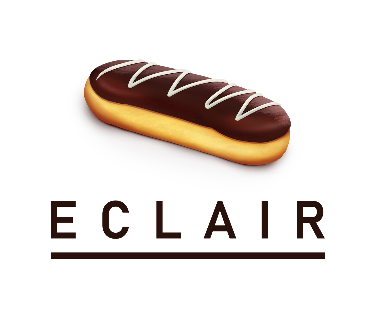 Logo for the Eclair programming language