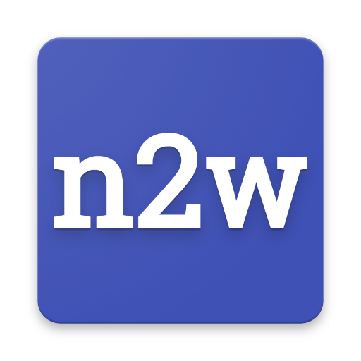 n2w logo