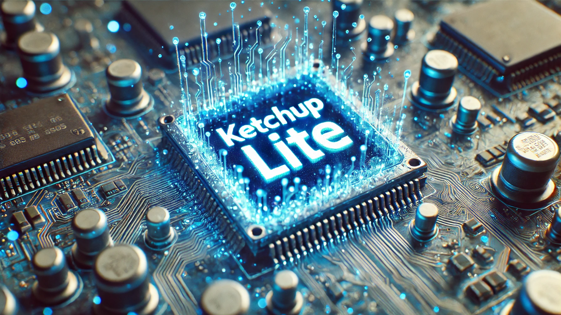 Ketchup Lite Logo