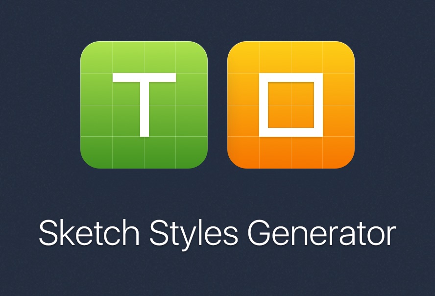 Sketch Styles Generator