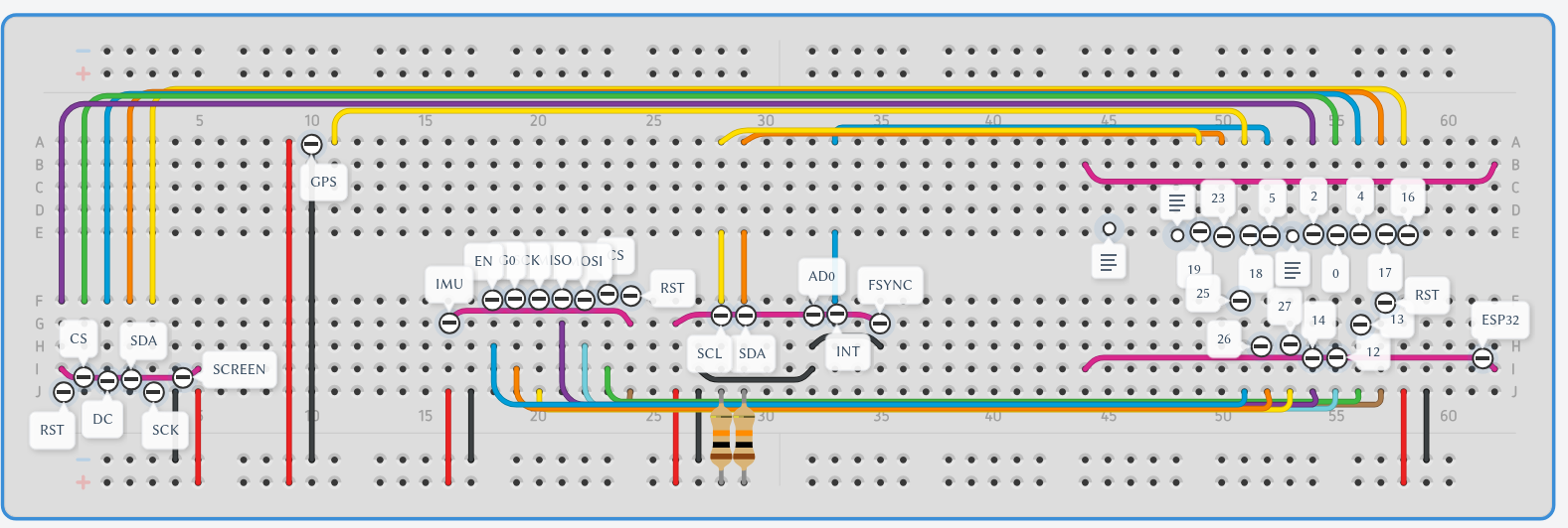Minimap, from the project README