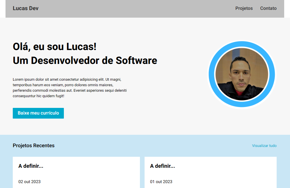 GitHub - lucarauj/Front-end-em-React: Curso Front-end em React da Ada Tech.