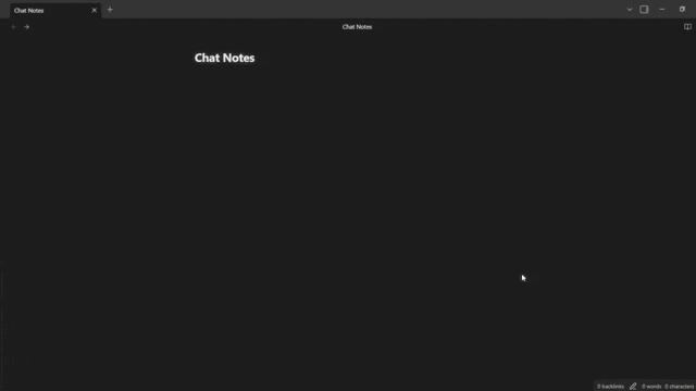 plugin demo