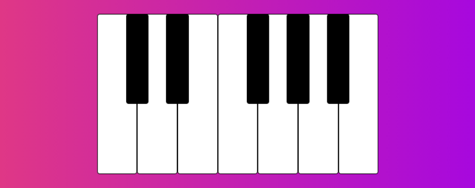 piano