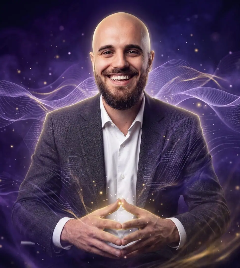 Lucas Radin — Hipnoterapeuta
