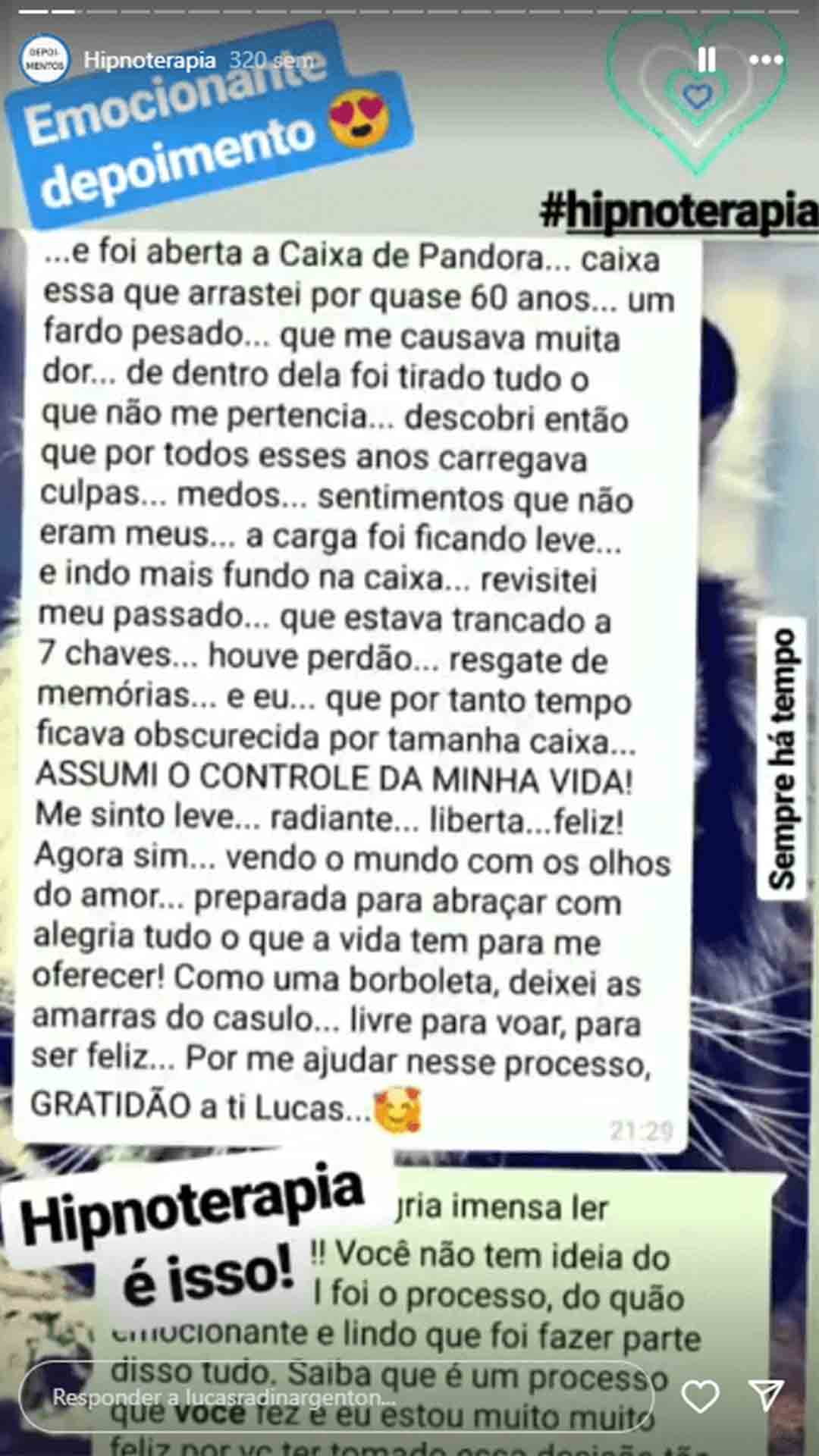 Depoimento 1