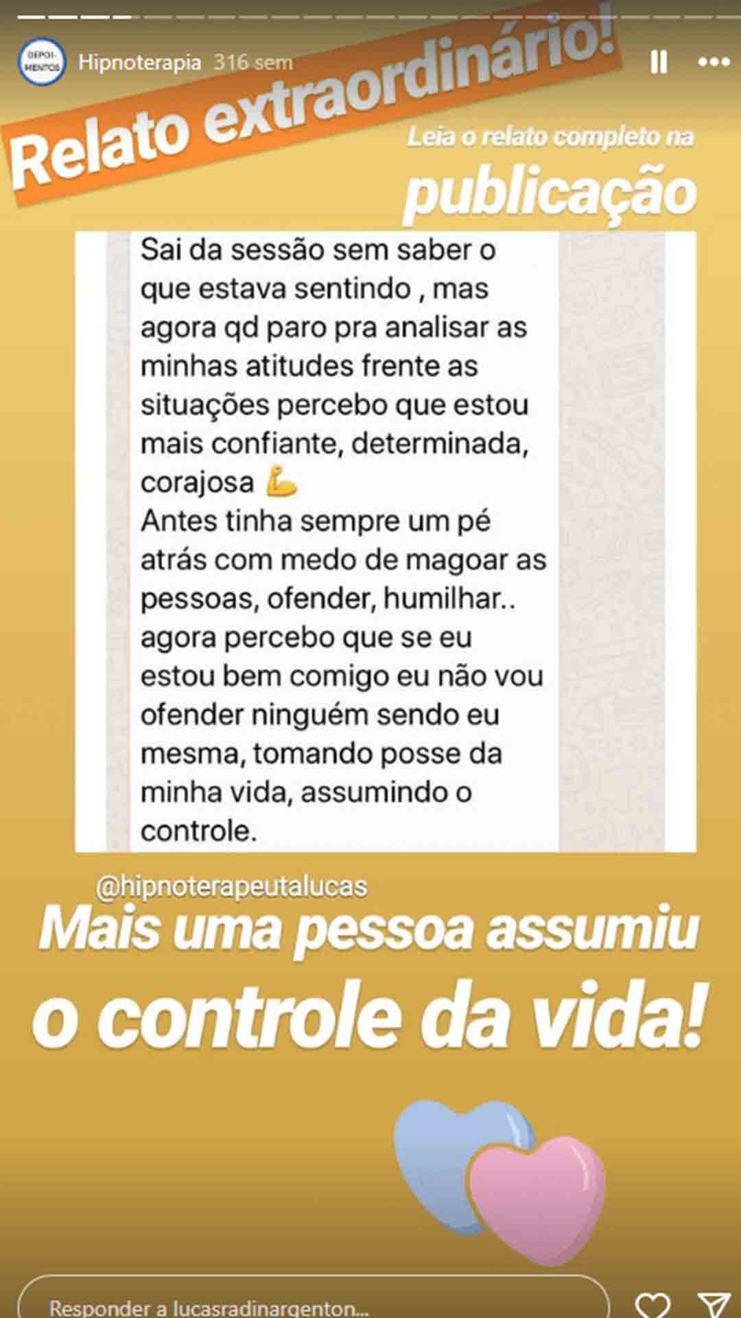 Depoimento 2