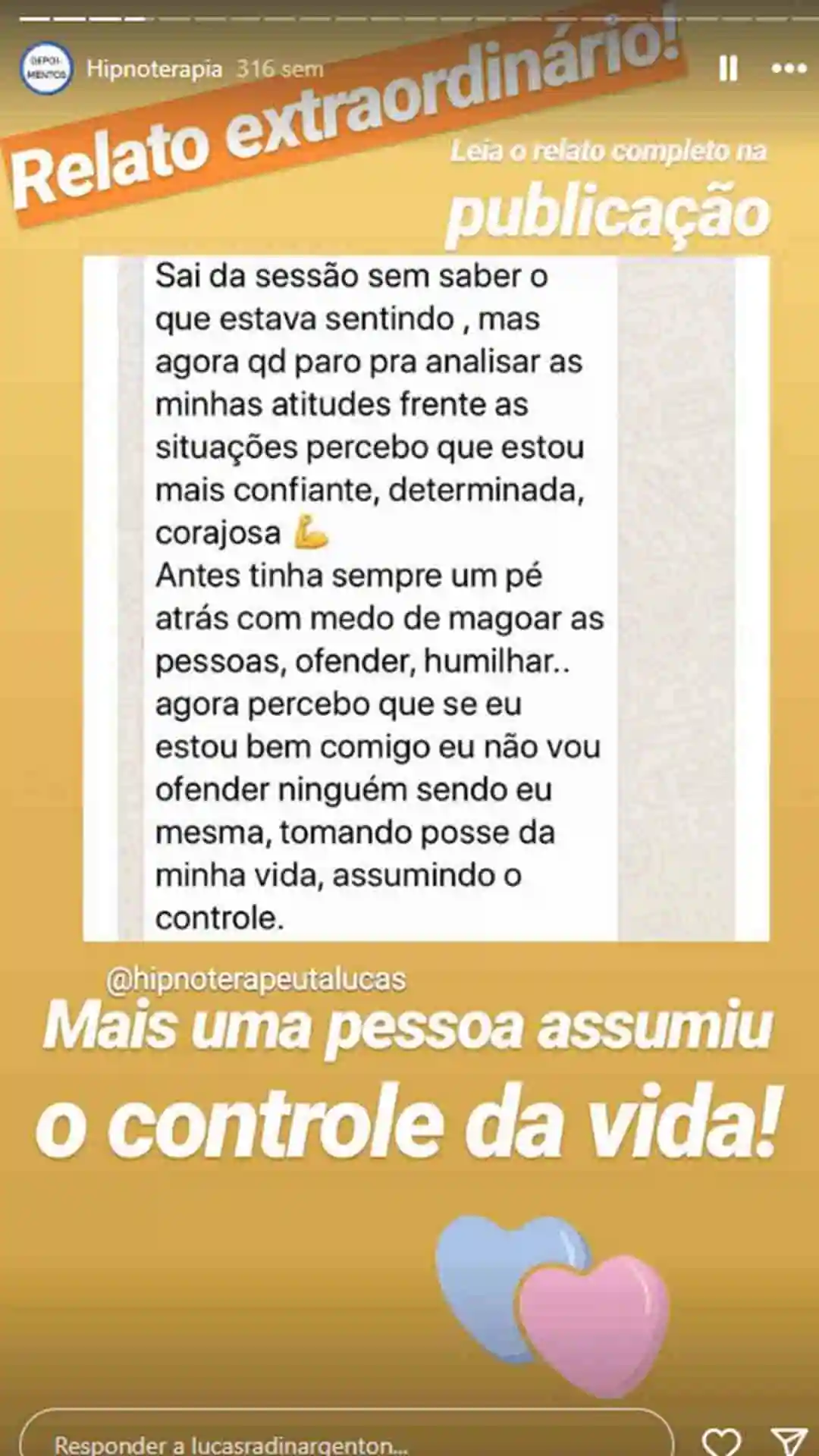 Depoimento 2