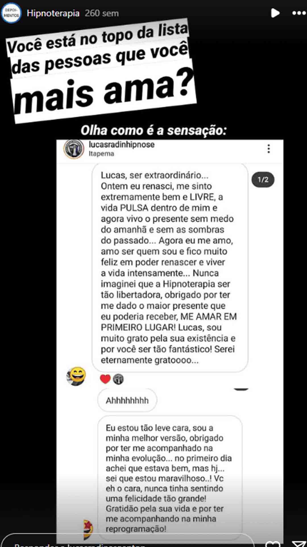 Depoimento 8
