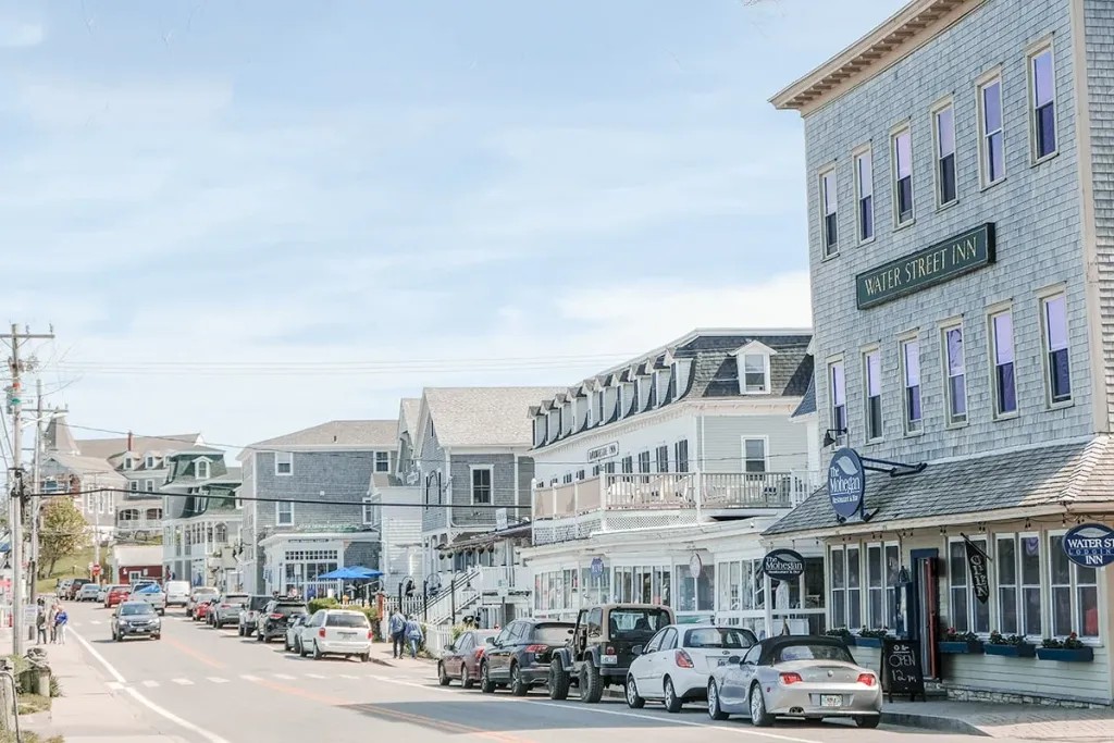 Block Island Day Trip