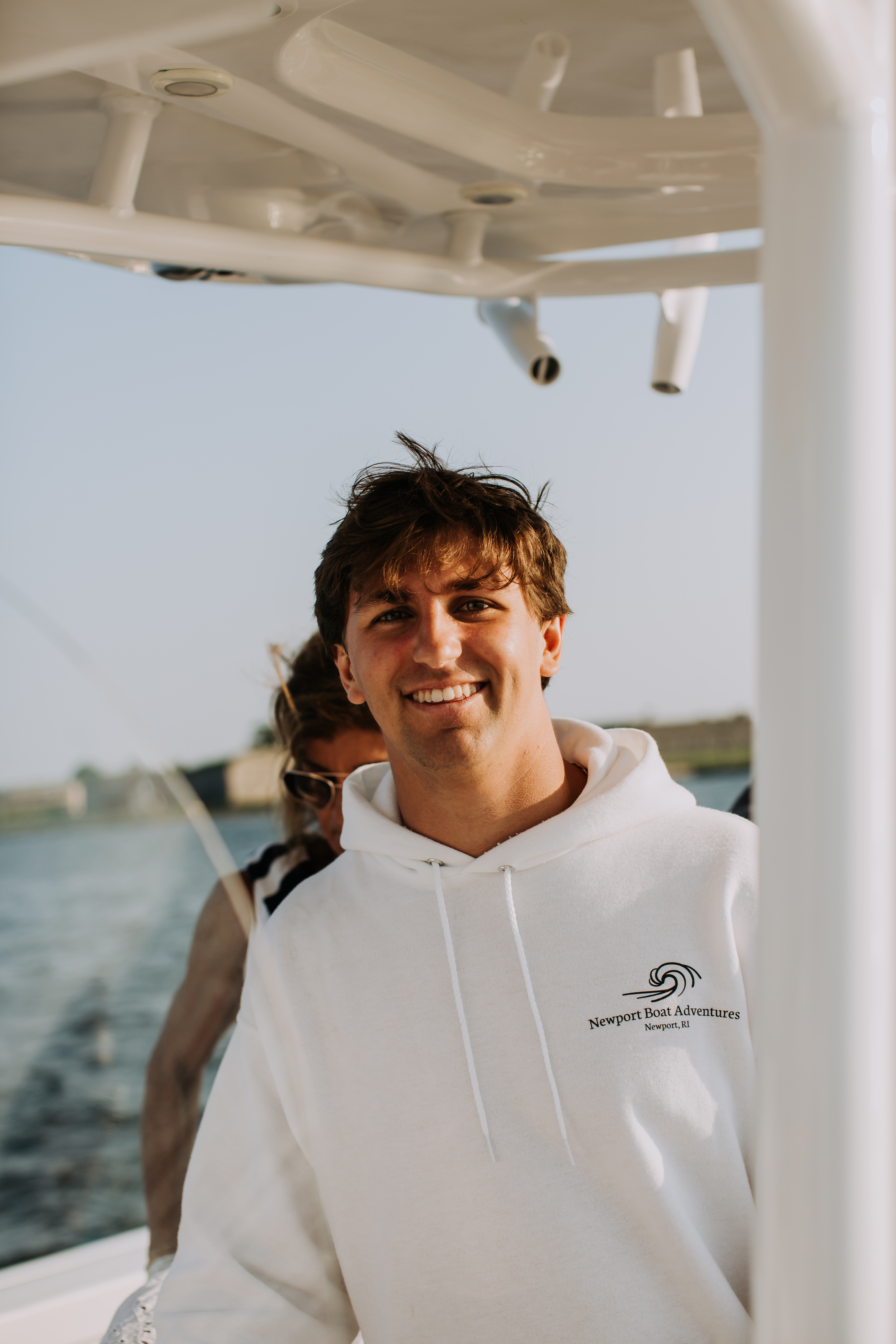 Captain Nik — Newport Boat Adventures