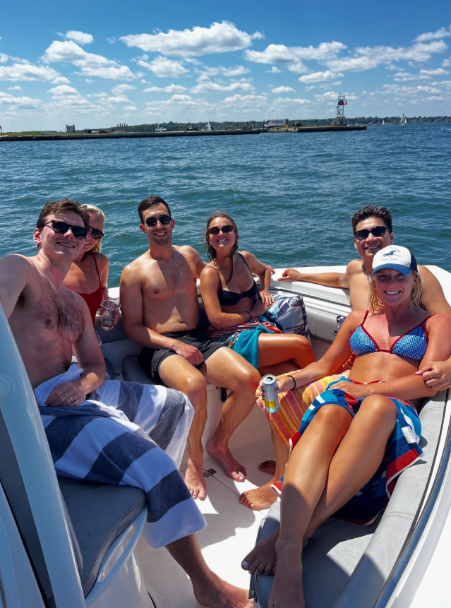Newport Full-Day Charter