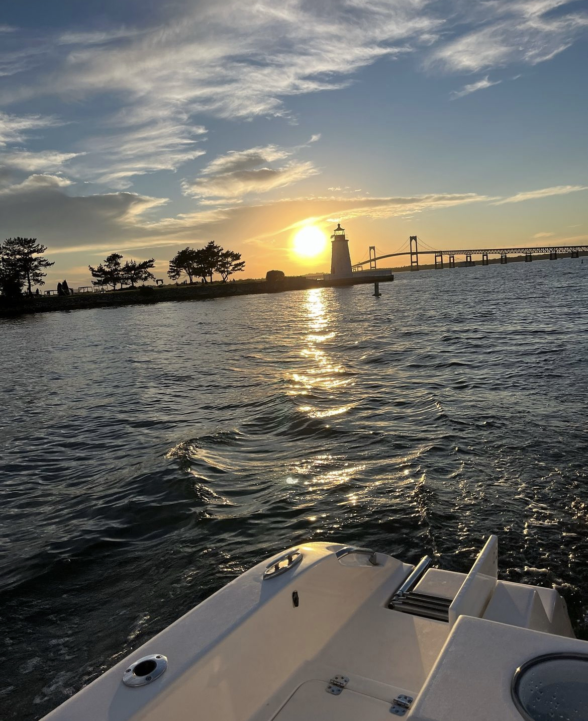 Sunset Cruise