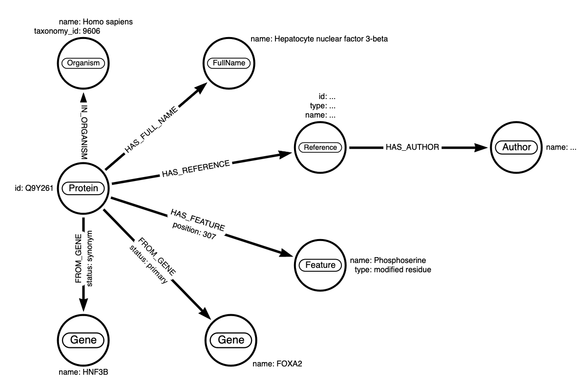 Example Data Model