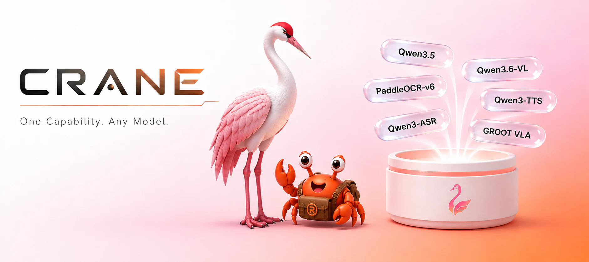 Crane Banner