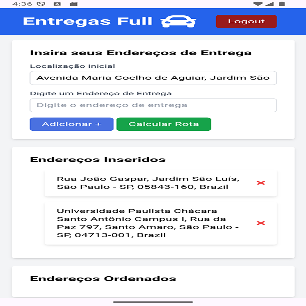 Imagem adicional do Projeto 1 mostrando mais detalhes do design
