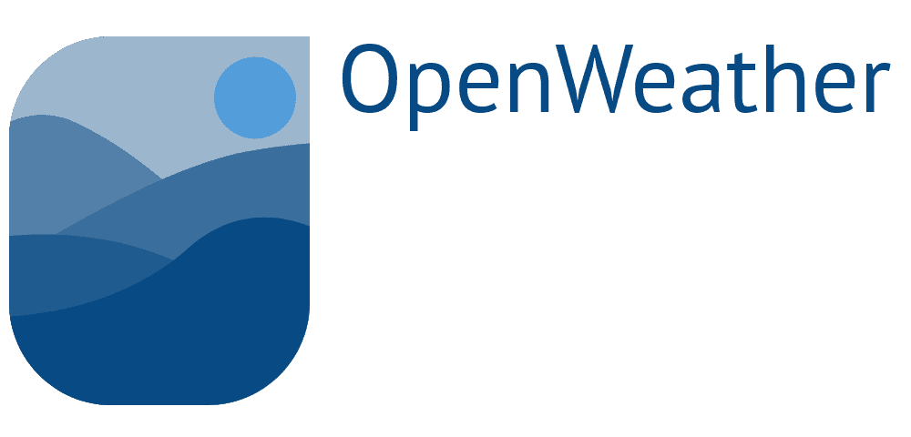 Open Weather Logo