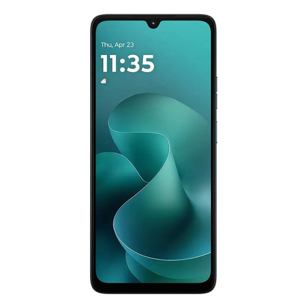 Smartphone Motorola Moto G06 128gb azul marino
