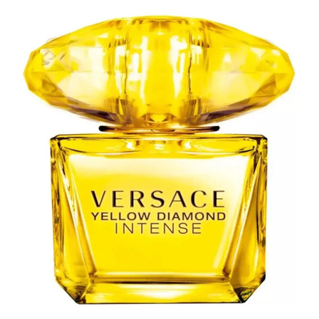 Perfume Versace Yellow Diamond Intense Floral 90 ml Mujer