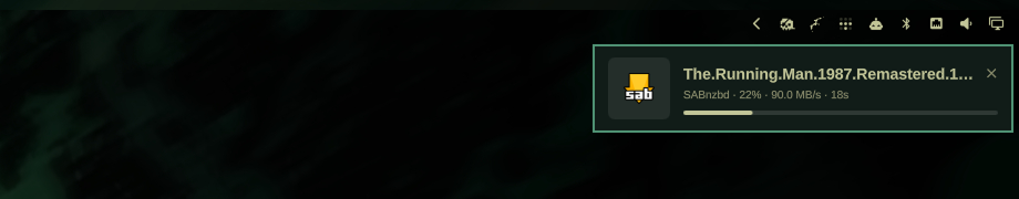 omARR download notification