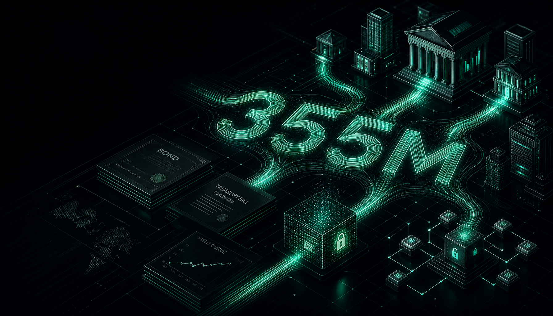 Canton Network's $355M Funding Round: Why Wall Street Is Buying Privacy Rails