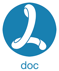 Documentation Extension logo