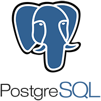 PostgreSQL JDBC logo