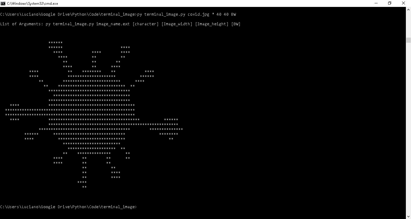GitHub - luchocurti/terminal_image: Display an image in the Command ...