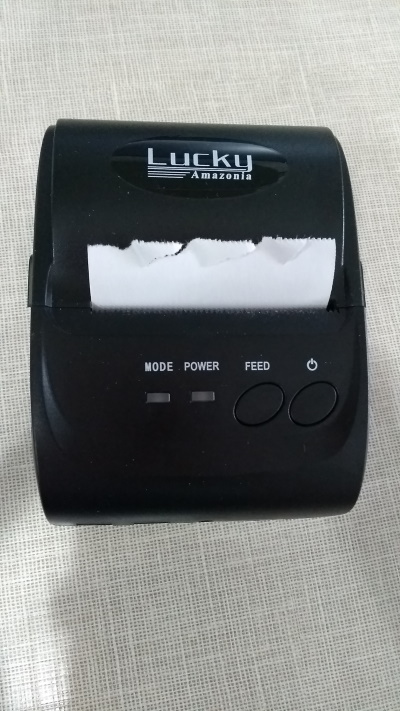 pwa bluetooth printer