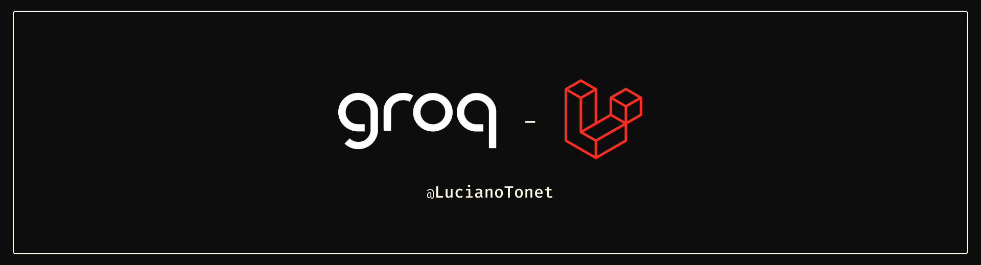 Groq Laravel