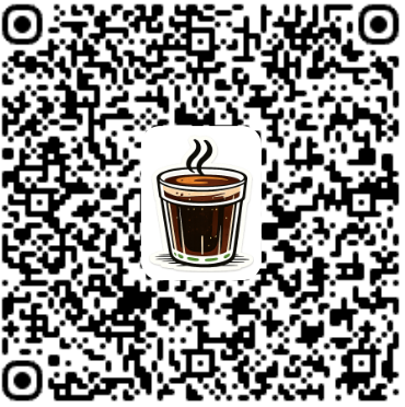 QR Code Pix para apoiar o projeto