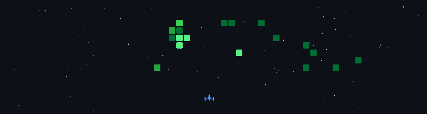 GH Space Shooter