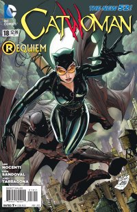 Catwoman Vol.4 #18