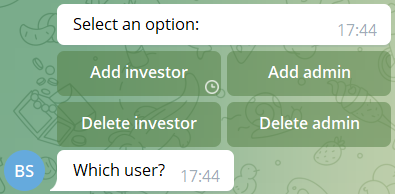 Add-investor