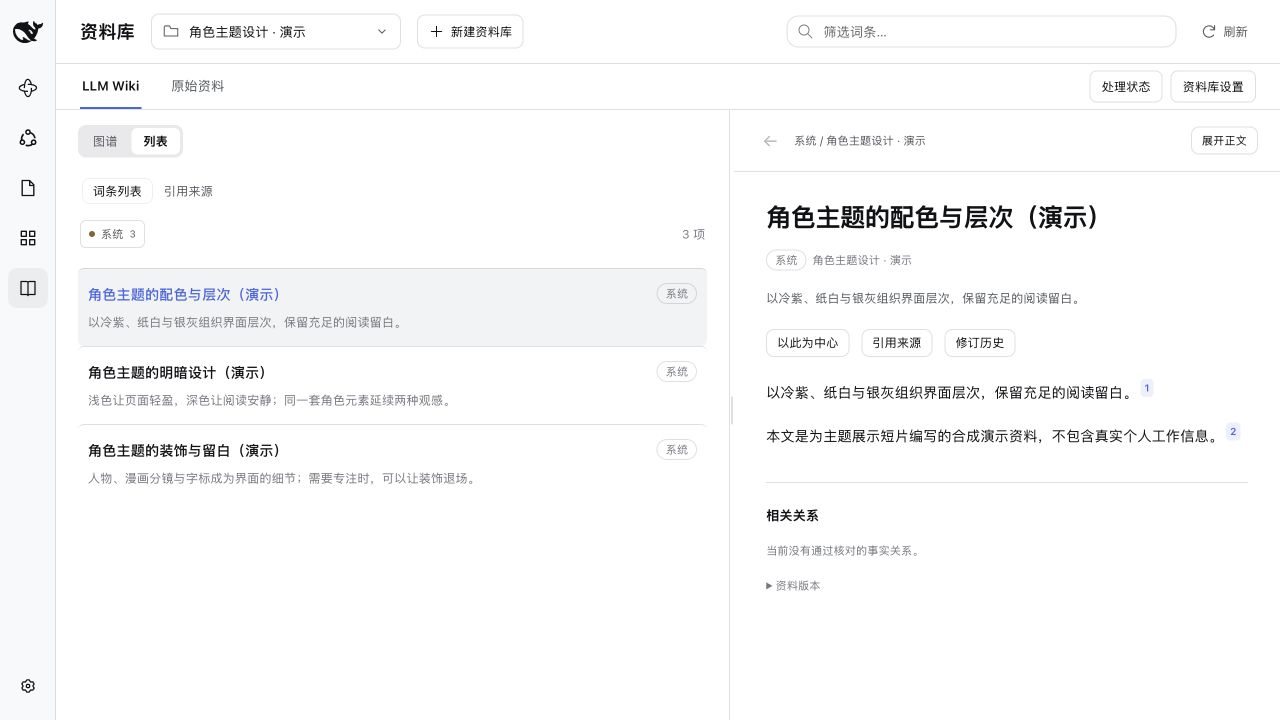应用切换后的工作区,紧凑应用栏始终可用