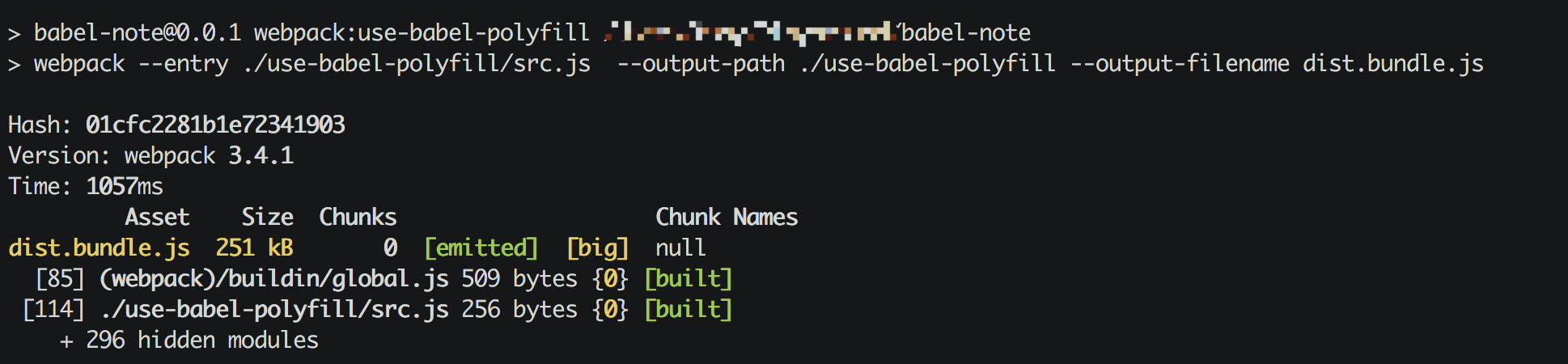 use-babel-polyfill.webpack.exclude