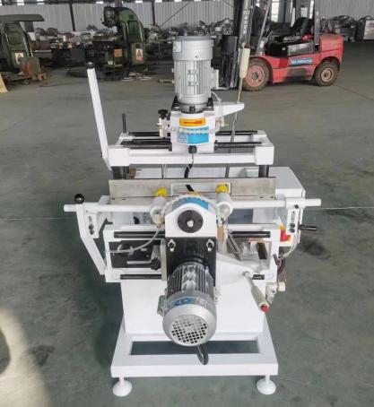 Two Head Copy Router