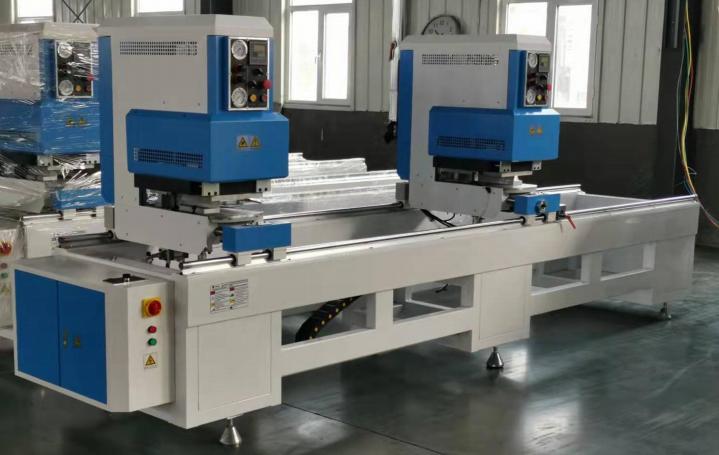 Two Head Seamless Welding Machine