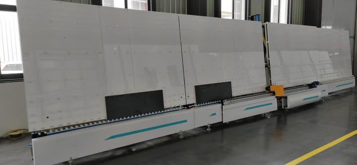 Insulating Glass Sealing Robot