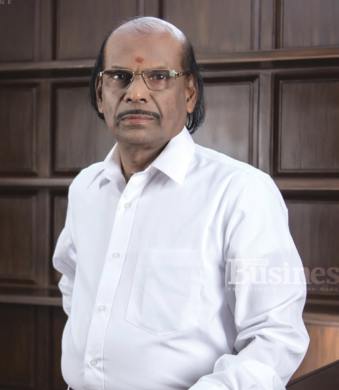 M.P. Ramachandran, Chairman Emeritus, Jyothy Labs
