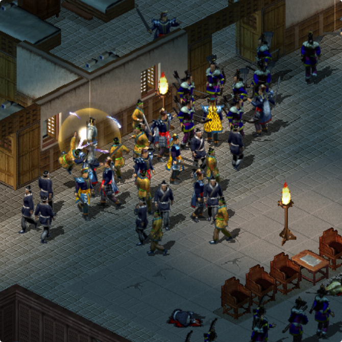 Real-time Lighting