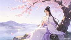 竹影清风
